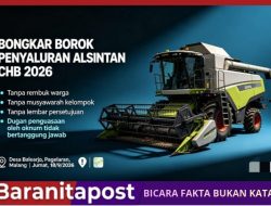 Bongkar Borok Penyaluran Alsintan 2026 Di Desa Balearjo Malang