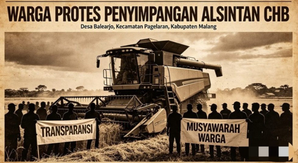 Bongkar Borok Penyaluran Alsintan 2026