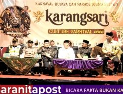 Culture Carnival 2026 Desa Karangsari, Semangat Kemerdekaan & Kebersamaan