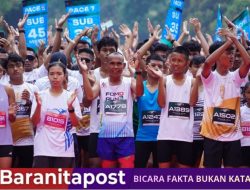 TNI Bersama Masyarakat; Fun Run 5K Bentuk Masyarakat yang Sehat