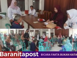 Kecamatan Pagelaran Salurkan Bantuan PKH Plus kepada 42 Lansia Penerima Manfaat