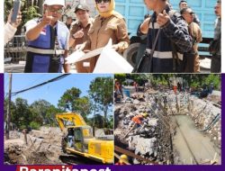Sidak Dadakan Rumah Pompa Jati, Wabup Sidoarjo Beri Ultimatum