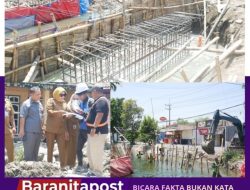 Evaluasi Proyek Jembatan Candinegoro Sidoarjo Wonoayu, Deviasi Keterlambatan 28 Persen