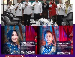 Dua Wakil Sidoarjo Bertarung Rebut Gelar Duta Budaya Jatim 2026