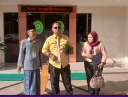 Sidang Tanah warga di Rejoso Lor Ditunda, Status Lahan Jadi Sorotan