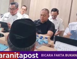 Seleksi Perangkat Karangrejo Disorot, Inspektorat Buka Suara