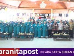 Perkuat Kader 3 Kecamatan, TP PKK Sidoarjo Fokus 10 Program & Layanan Masyarakat