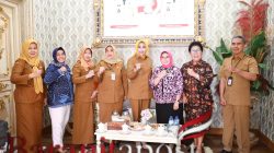 Mimik Bahas Potensi UMKM Sidoarjo dengan Wakil Banjarmasin