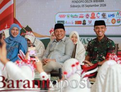 Pendopo Delta Wibawa Terbuka, Bupati Subandi: Ruang Bersama Seluruh Masyarakat   