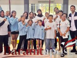 Atlet PERSANI Sidoarjo Sabet 9 Medali Kejurprov, Didampingi Ketua KONI   