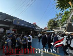 Lapas Sidoarjo Periksa Blok Hunian, 60 Warga Binaan Negatif