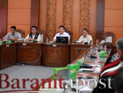 Bupati Subandi Minta Pungutan Pedagang CFD Turun Jadi Rp5 Ribu