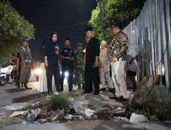 Flyover Candi Makin