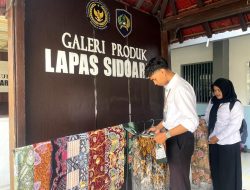 GIATJA Lapas Sidoarjo