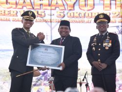 HUT ke-81 TNI