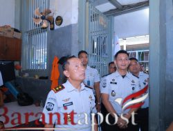 Kakanwil Ditjenpas Jatim Perketat Pengawasan Lapas Sidoarjo