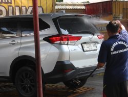 Lapas Sidoarjo Bekali