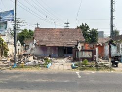 Frontage Road Buduran