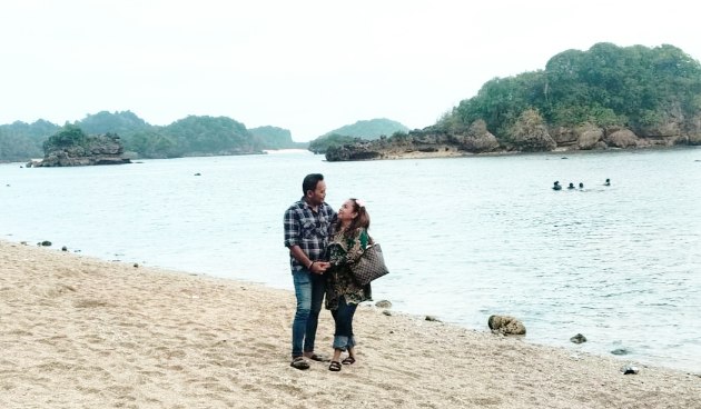 Serasa Pantai Pribadi