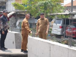 Bupati Subandi Sidak