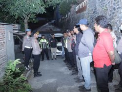 Pengungkapan narkoba di Prigen