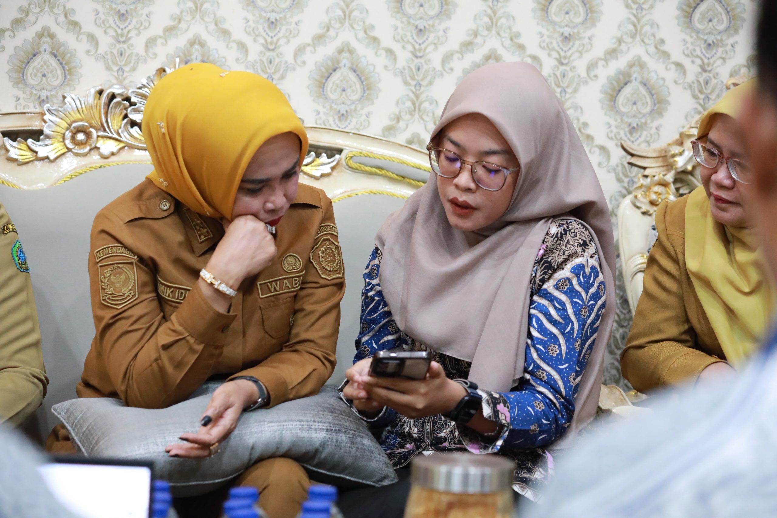 Inovasi Perpustakaan Digital Sidoarjo