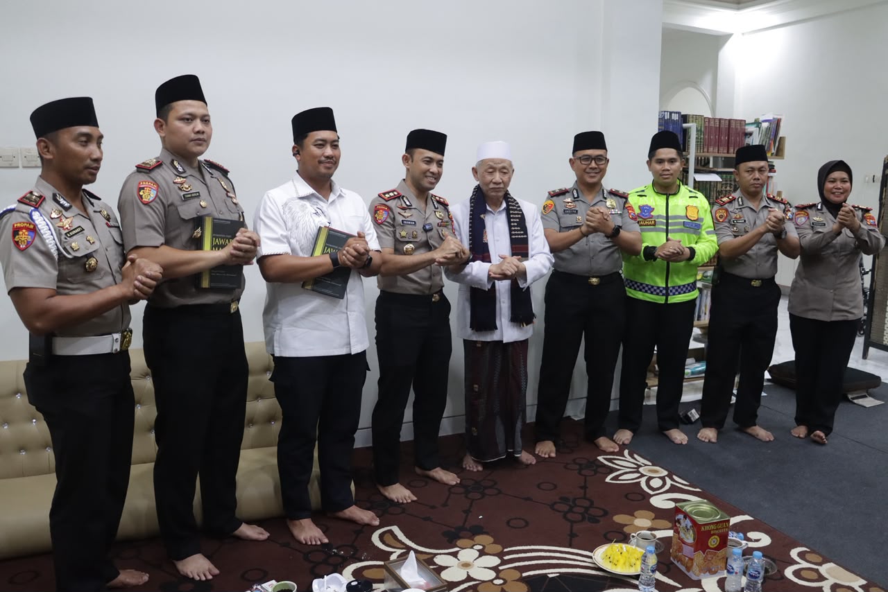 Momen Hangat Pengajian