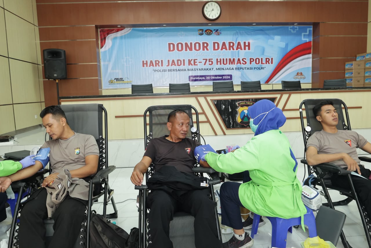 Polisi, Warga, dan Wartawan 