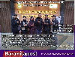Ngaku Sumbangan Sukarela Tapi Nominal Dipatok Rp1,2 Juta, Pemkab Malang Turun Tangan.