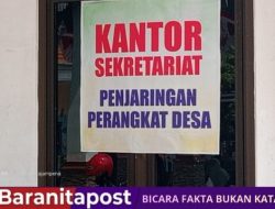 Ketua BPD Masuk Kepanitiaan, Komposisi Panita Seleksi Perangkat Desa Keper Dipertanyakan Publik