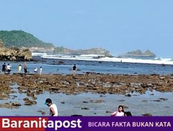 Serasa Pantai Pribadi, Surga Tersembunyi Malang Ini Bikin Pasangan Lupa Pulang