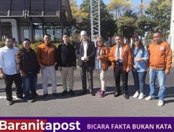 Militan Gibran 08 Nusantara Jatim Temui Wapres Diruang VVIP