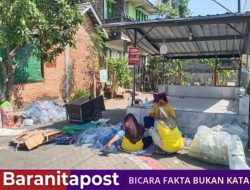 Berkah Bersama Bank Sampah Garden, Sampah Dipilah Lingkungan Bersih & Dompet Bertambah