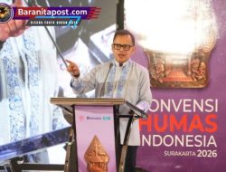 Humas Pemerintah Wajib Terhubung Realita Publik