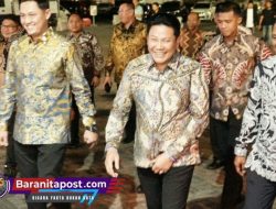 Kenal Pamit Kapolresta Sidoarjo, Perpisahan Christian Tobing & Sambutan Bobby Condroputra