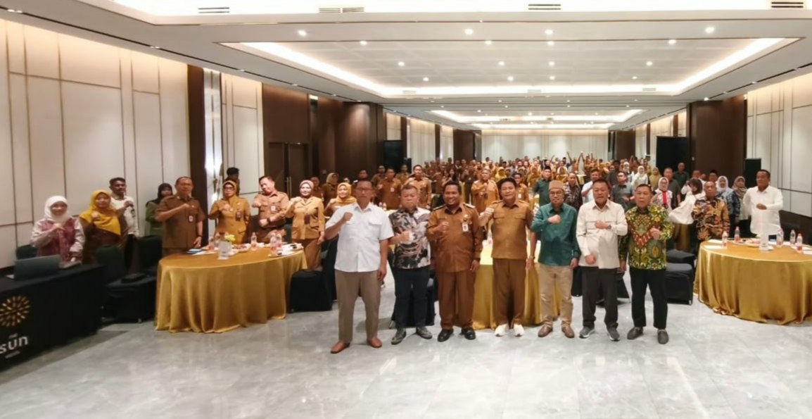 Bupati Sidoarjo Buka Sosialisasi
