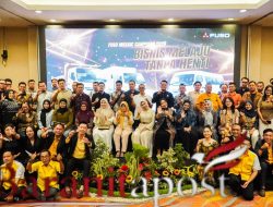 Wabup Mimik Idayana Ungkap Alasan Sidoarjo Butuh Mitsubishi Fuso untuk Perkuat Ekonomi